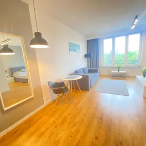 Apartament New Royal, Warszawa