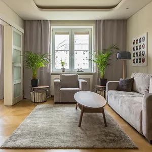 Apartament Old Town Heart Xi - Mokotowska, Warszawa
